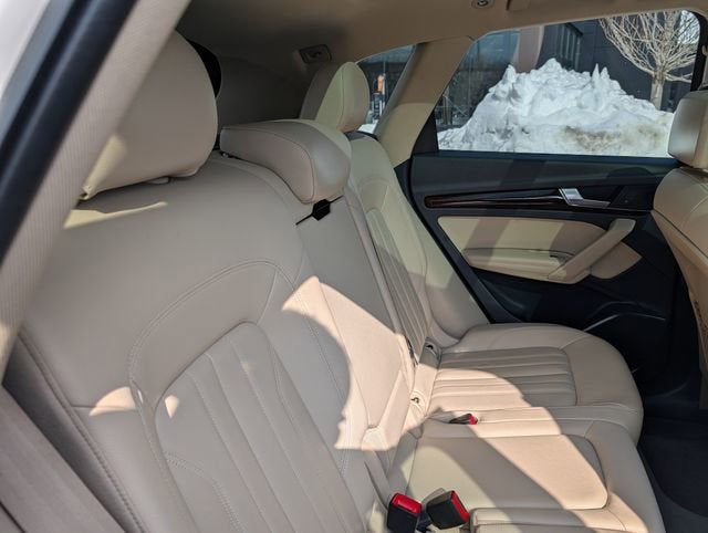 2020 Audi Q5 45 Premium Plus