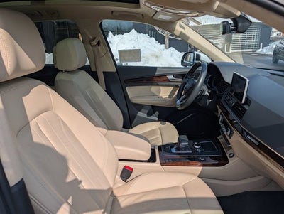 2020 Audi Q5 45 Premium Plus