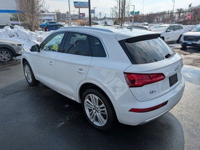 2020 Audi Q5 45 Premium Plus