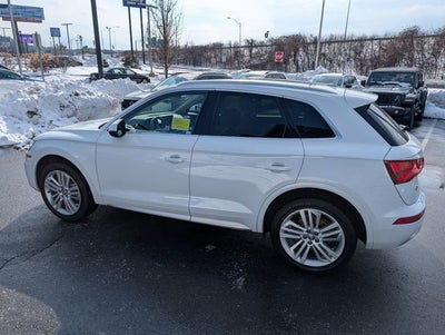 2020 Audi Q5 45 Premium Plus