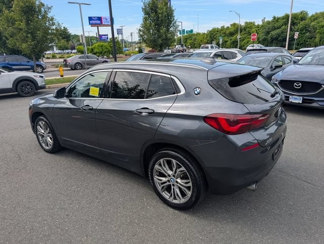 2021 BMW X2 xDrive28i