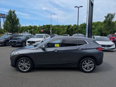 2021 BMW X2 xDrive28i