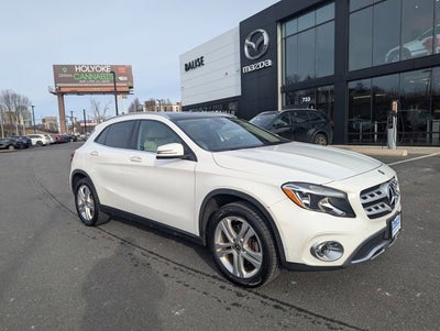 2019 Mercedes-Benz GLA GLA 250