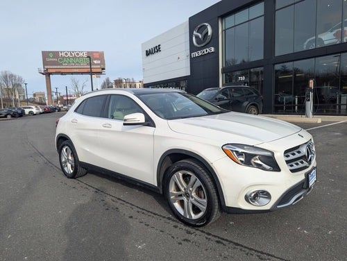 2019 Mercedes-Benz GLA GLA 250