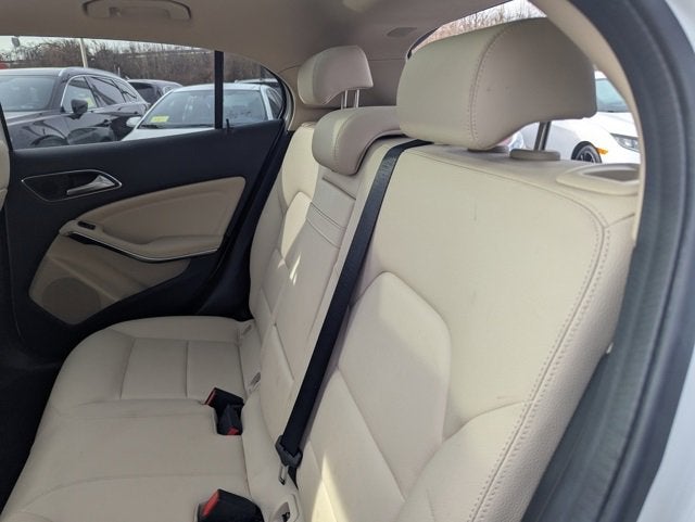 2019 Mercedes-Benz GLA GLA 250