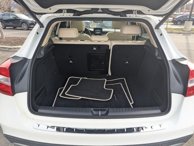 2019 Mercedes-Benz GLA GLA 250