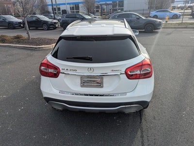 2019 Mercedes-Benz GLA GLA 250