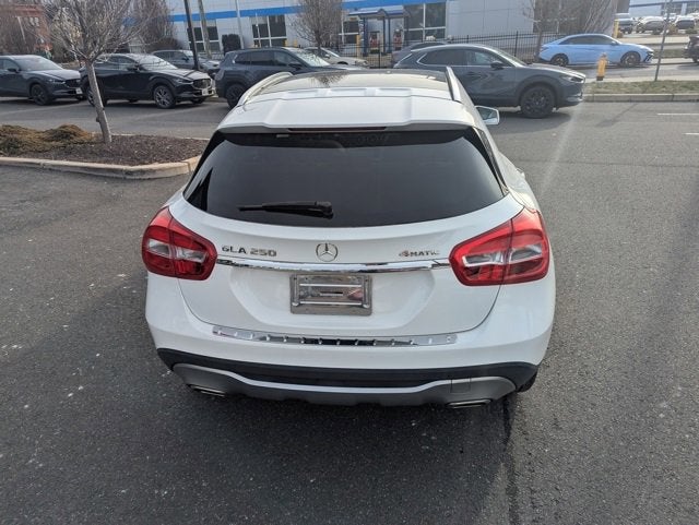 2019 Mercedes-Benz GLA GLA 250