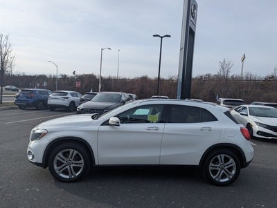 2019 Mercedes-Benz GLA GLA 250