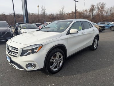 2019 Mercedes-Benz GLA GLA 250