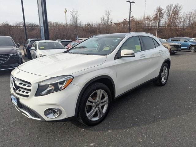 2019 Mercedes-Benz GLA GLA 250