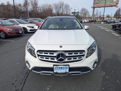 2019 Mercedes-Benz GLA GLA 250
