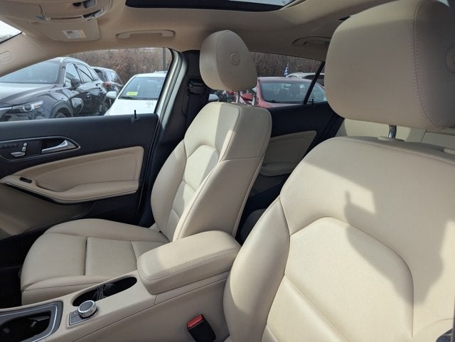 2019 Mercedes-Benz GLA GLA 250