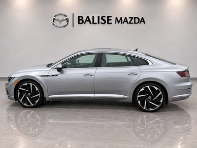 2021 Volkswagen Arteon 2.0T SEL Premium R-Line