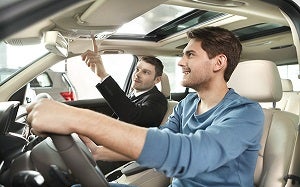 Schedule a test drive at Balise Mazda in Springfield, MA.