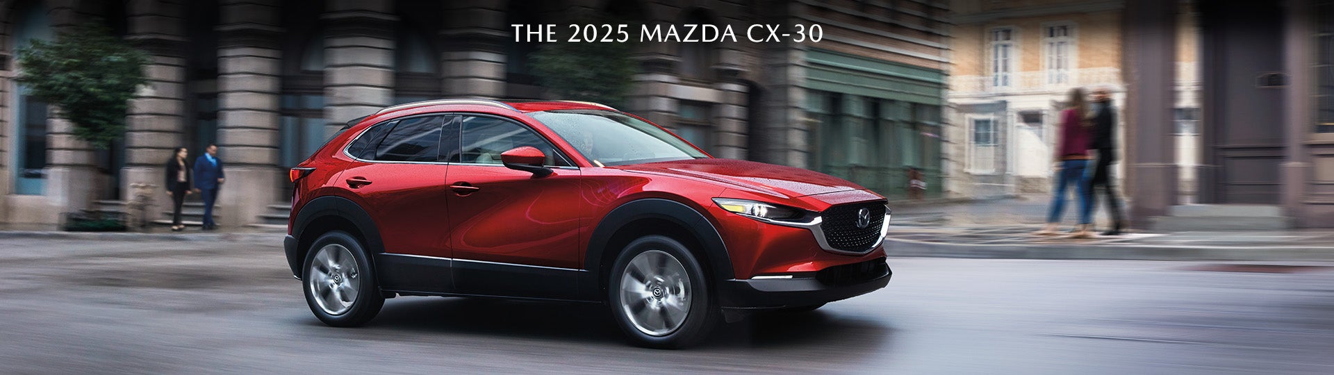 2026 Mazda CX-30 in Springfield MA