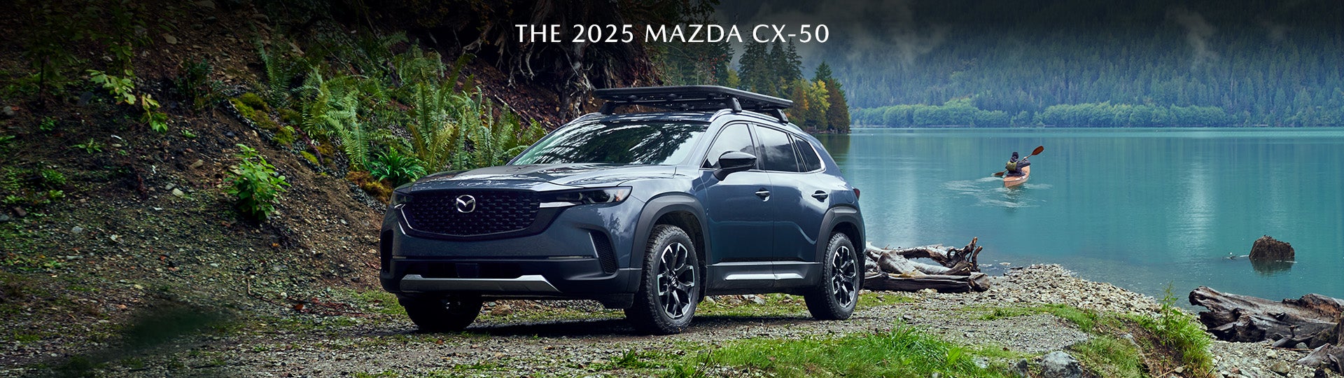2026 Mazda CX-50 in Springfield MA