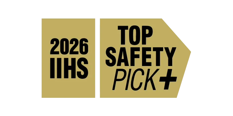 2026 IIHS TOP SAFETY PICK+ | Balise Mazda in Springfield MA