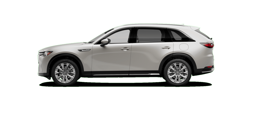 2027 Mazda CX-90 3.3 Turbo Premium Plus in Platinum Quartz | Balise Mazda in Springfield MA