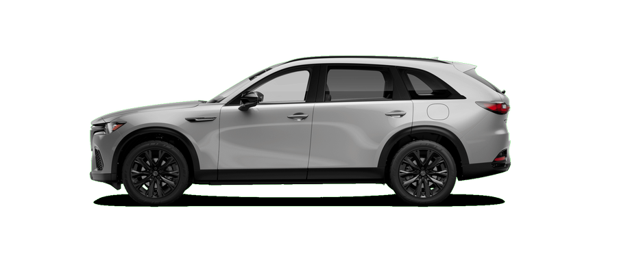 2027 Mazda CX-90 3.3 Turbo Premium Sport in Aero Gray | Balise Mazda in Springfield MA