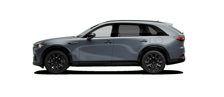 2027 Mazda CX-90 3.3 Turbo S Premium Sport in Polymetal Gray | Balise Mazda in Springfield MA