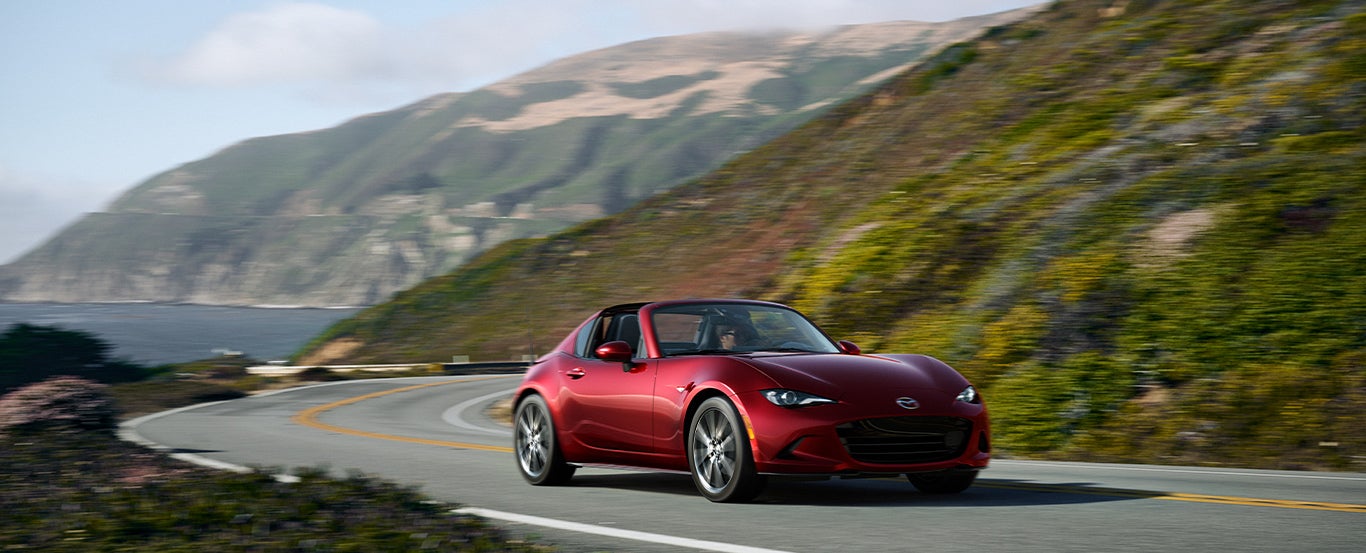 MAZDA MX-5 MIATA RF | Balise Mazda in Springfield MA