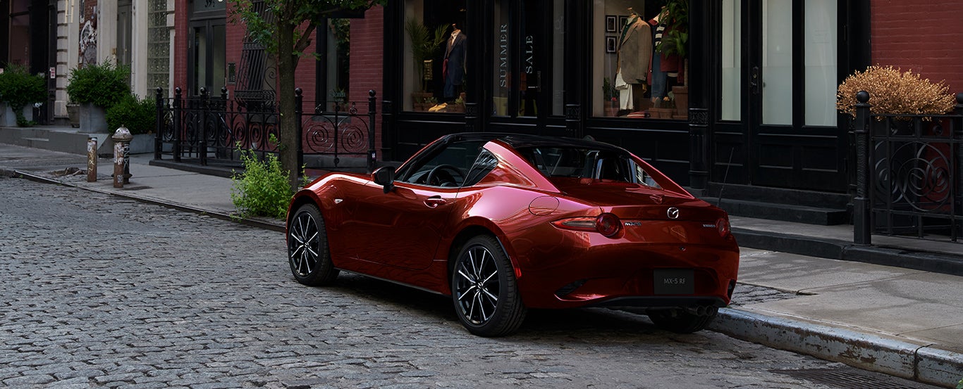 MAZDA MX-5 MIATA RF | Balise Mazda in Springfield MA