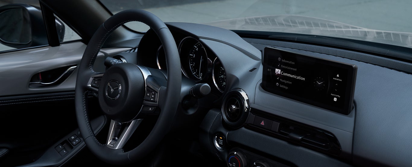 MAZDA MX-5 MIATA RF | Balise Mazda in Springfield MA