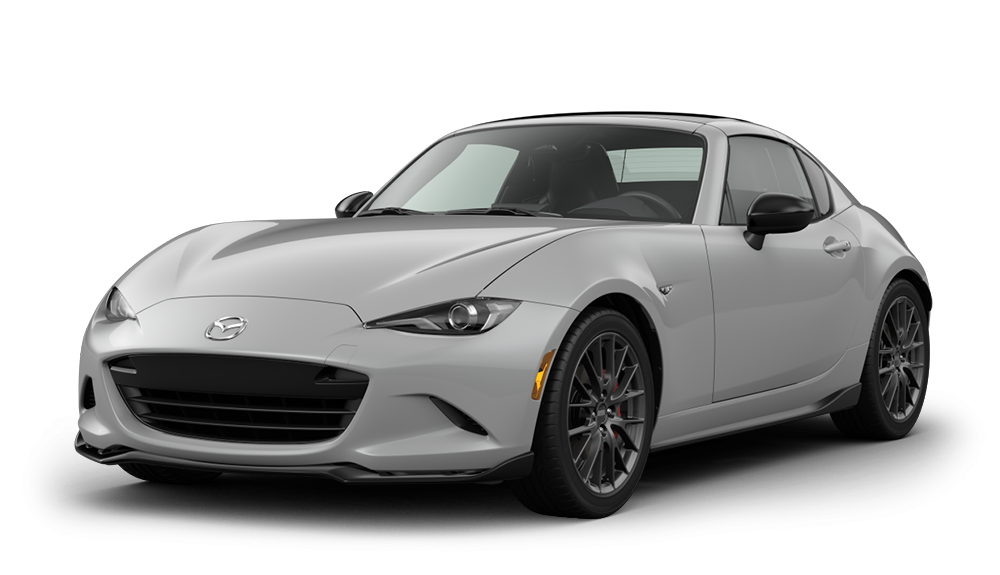 2026 Mazda MX-5 RF CLUB | Balise Mazda in Springfield MA