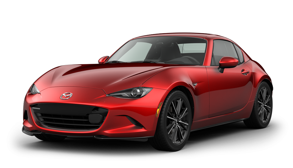 2026 Mazda MX-5 RF GRAND TOURING | Balise Mazda in Springfield MA