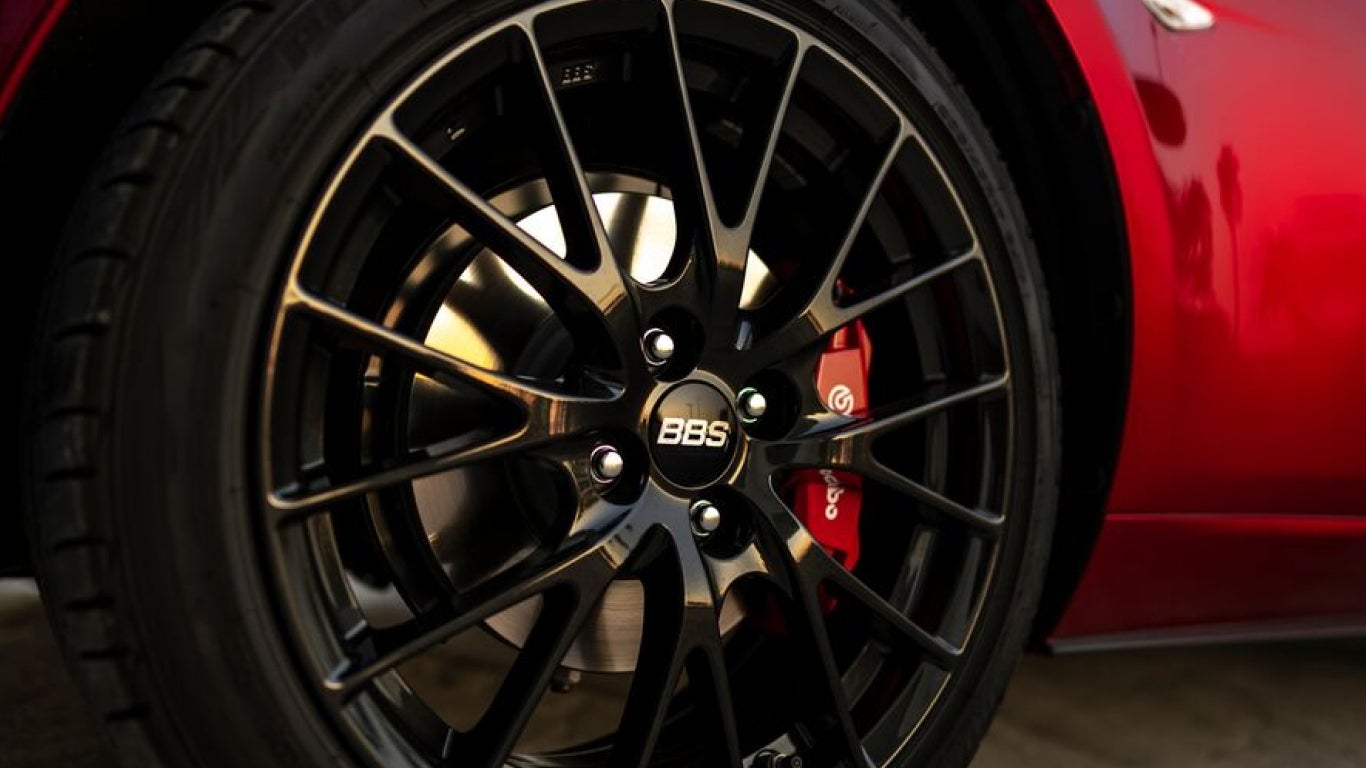 MAZDA MX-5 MIATA RF | Balise Mazda in Springfield MA