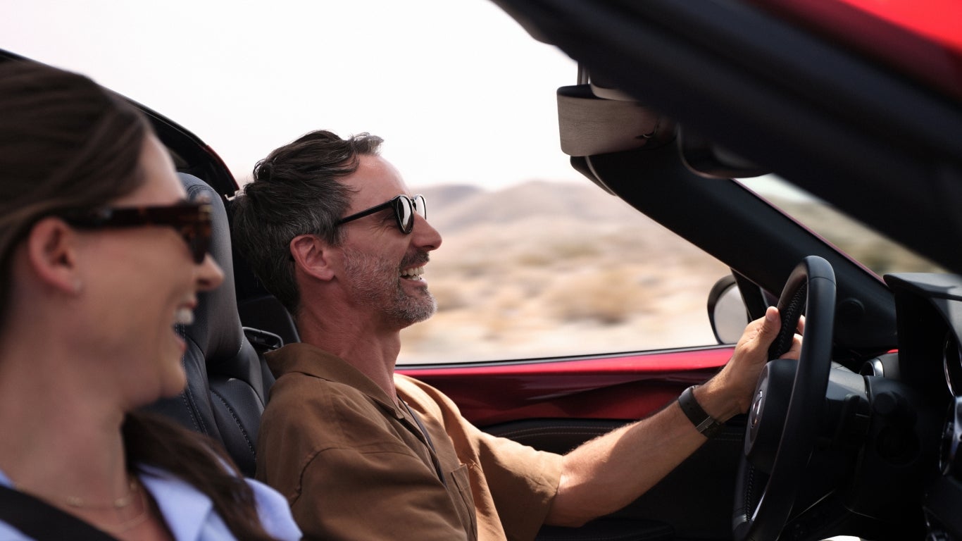 MAZDA MX-5 MIATA RF | Balise Mazda in Springfield MA