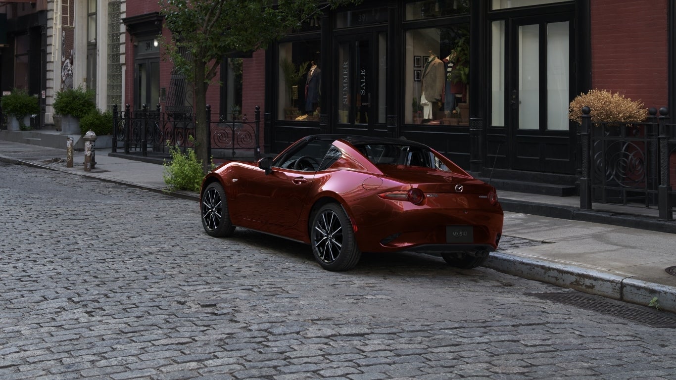 MAZDA MX-5 MIATA RF | Balise Mazda in Springfield MA