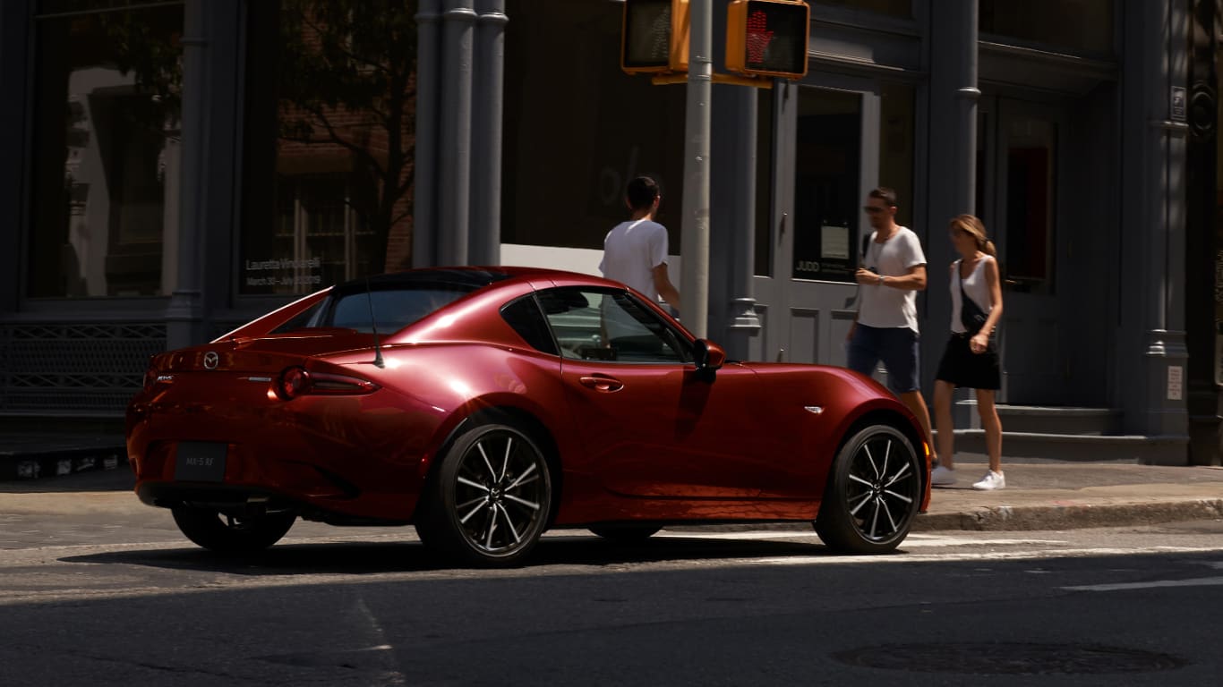 MAZDA MX-5 MIATA RF | Balise Mazda in Springfield MA