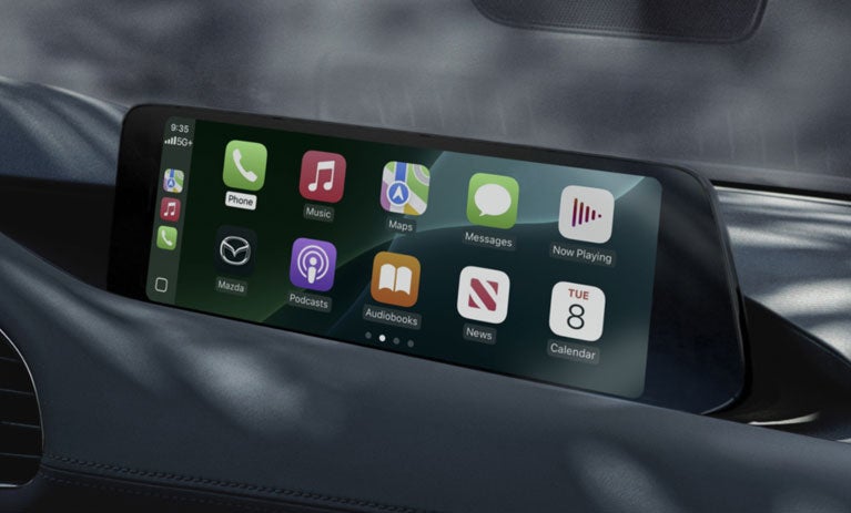 Balise Mazda in Springfield MA