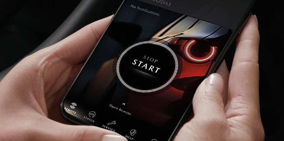 2025 Mazda 3 Sedan - Remote Engine Start | Balise Mazda in Springfield MA