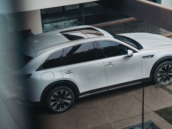 Balise Mazda in Springfield MA