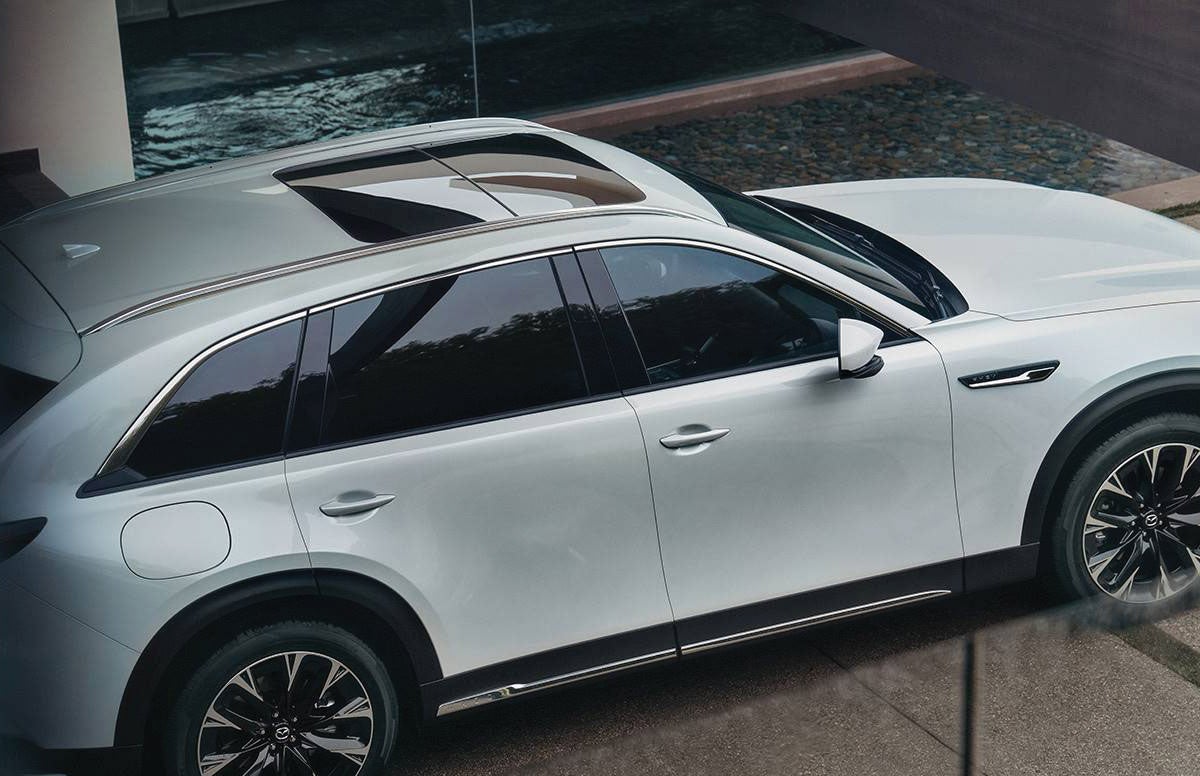 Balise Mazda in Springfield MA