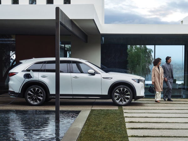 Balise Mazda in Springfield MA