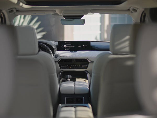 Balise Mazda in Springfield MA