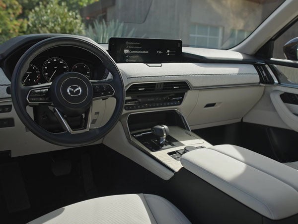 Balise Mazda in Springfield MA