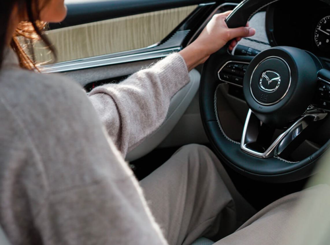 Balise Mazda in Springfield MA