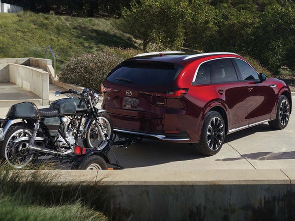 Balise Mazda in Springfield MA