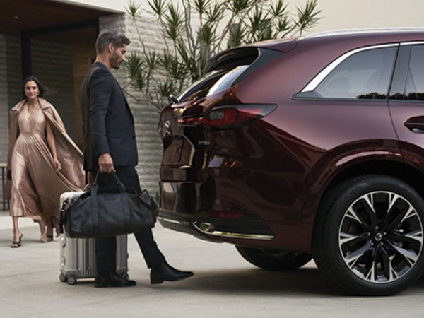 Balise Mazda in Springfield MA