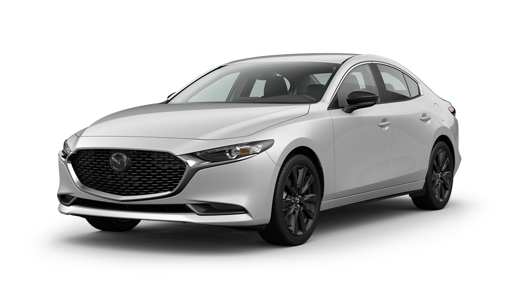 2024 Mazda 3 Sedan 2.5 S SELECT SPORT | Balise Mazda in Springfield MA