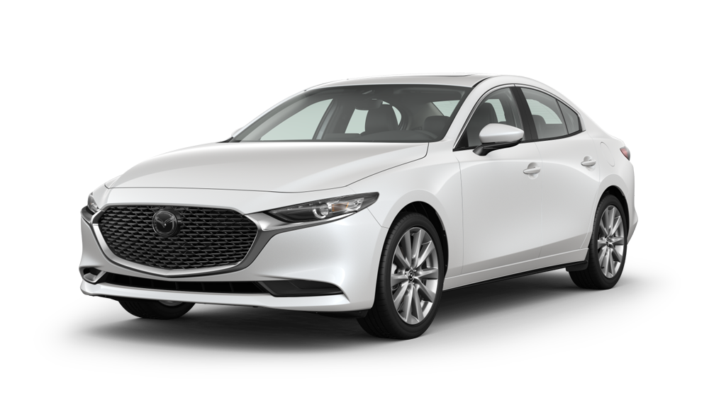 2024 Mazda 3 Sedan 2.5 S PREFERRED | Balise Mazda in Springfield MA