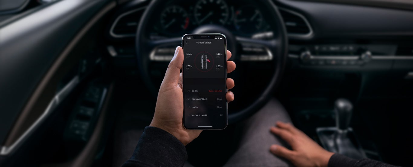 Balise Mazda in Springfield MA