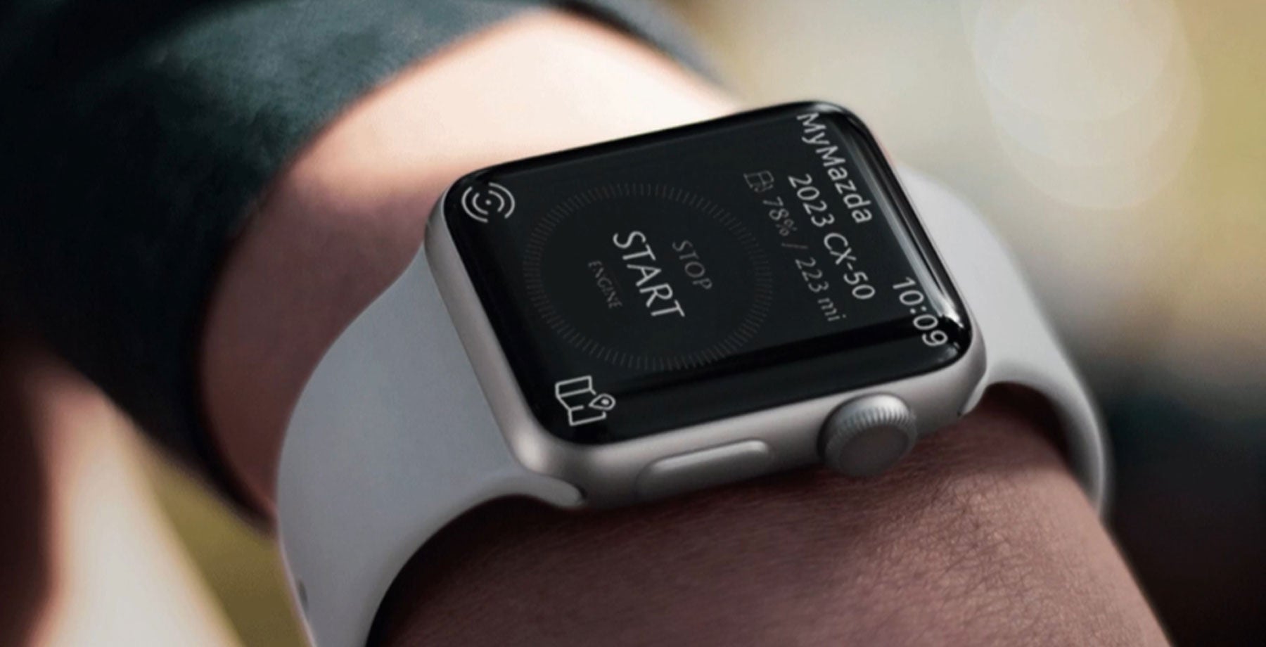 Balise Mazda in Springfield MA