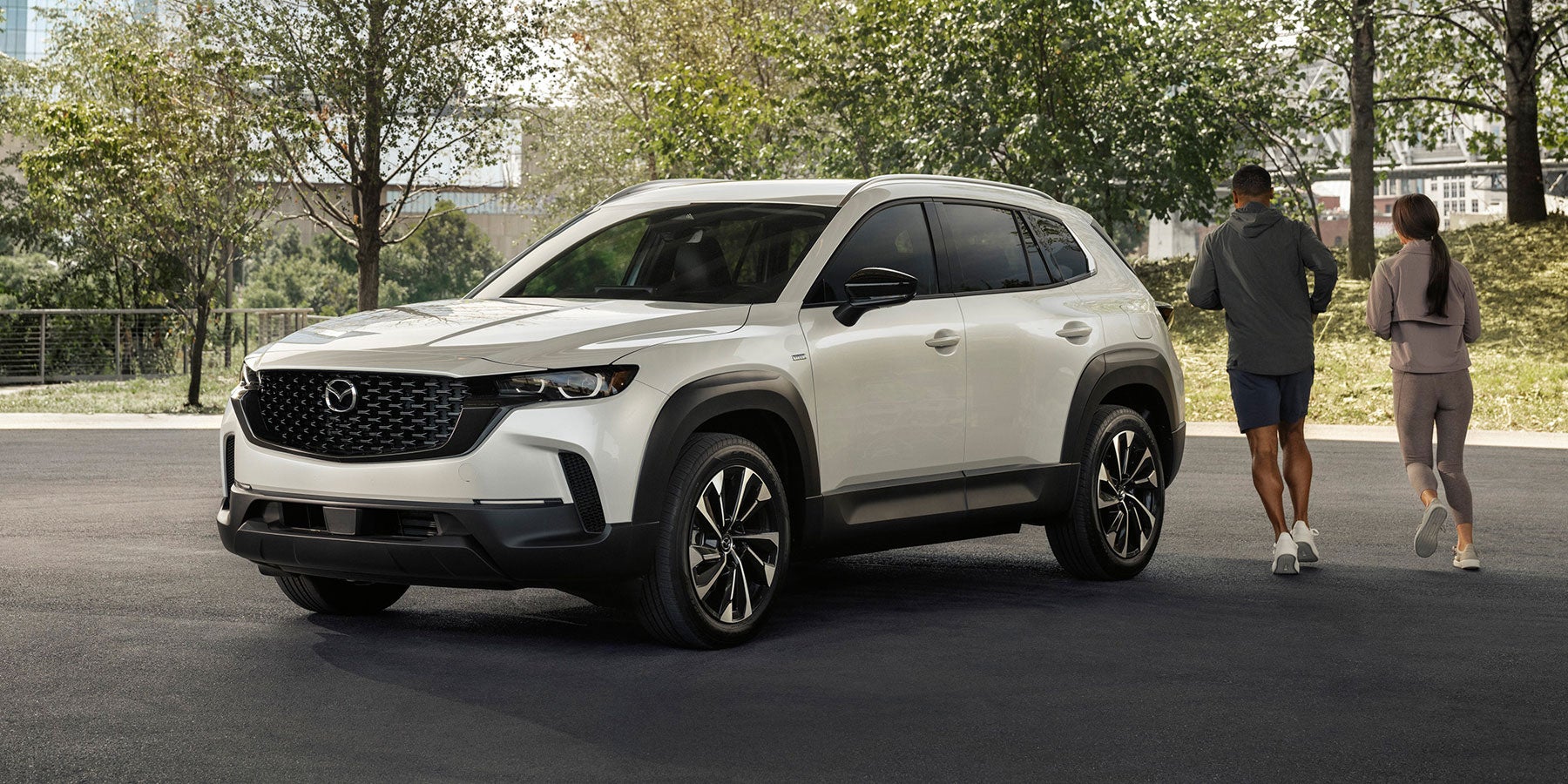 Mazda CX-50 Hybrid | Balise Mazda in Springfield MA