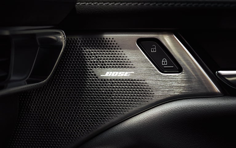 2025 Mazda 3 Sedan - Bose Audio & Technology Feature | Balise Mazda in Springfield MA